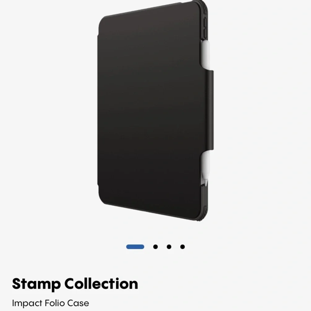 Brand New Casetify Stamp iPad Case